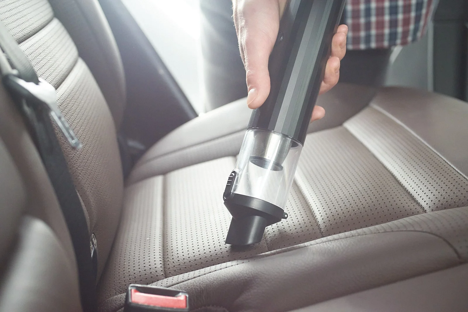 car vacuum cleaner for Tesla Model Y