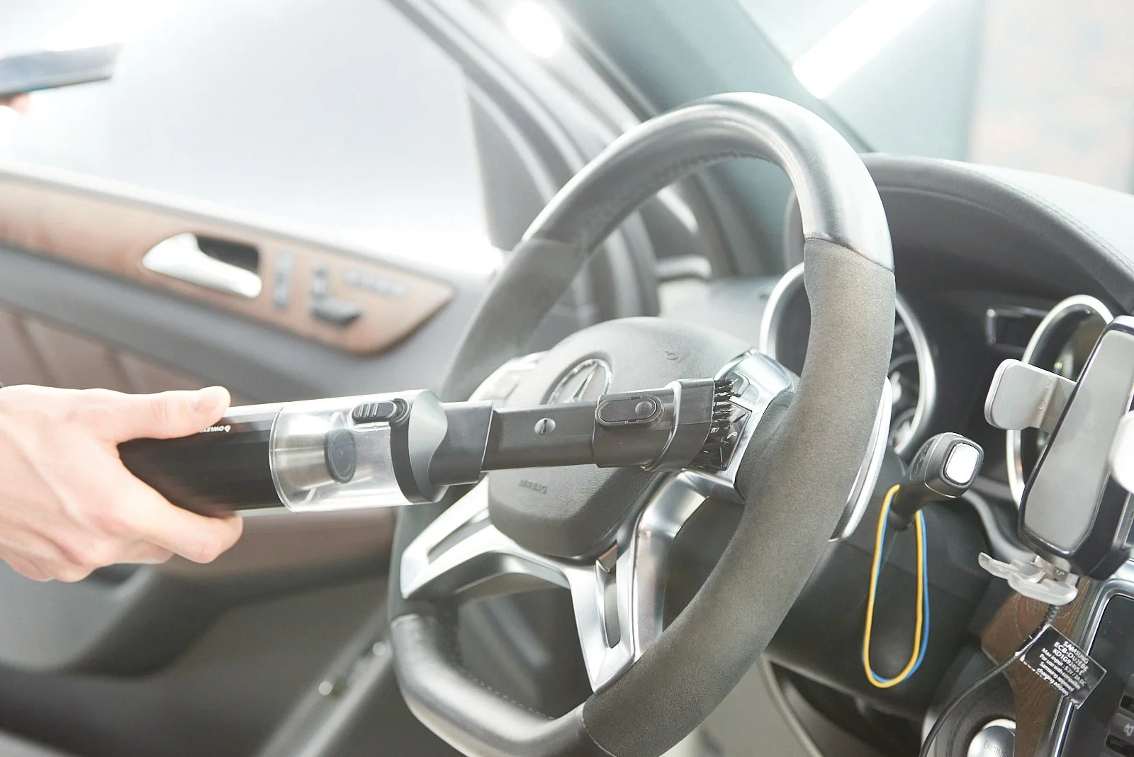 cordless handheld vacuum for Jeep Grand Cherokee